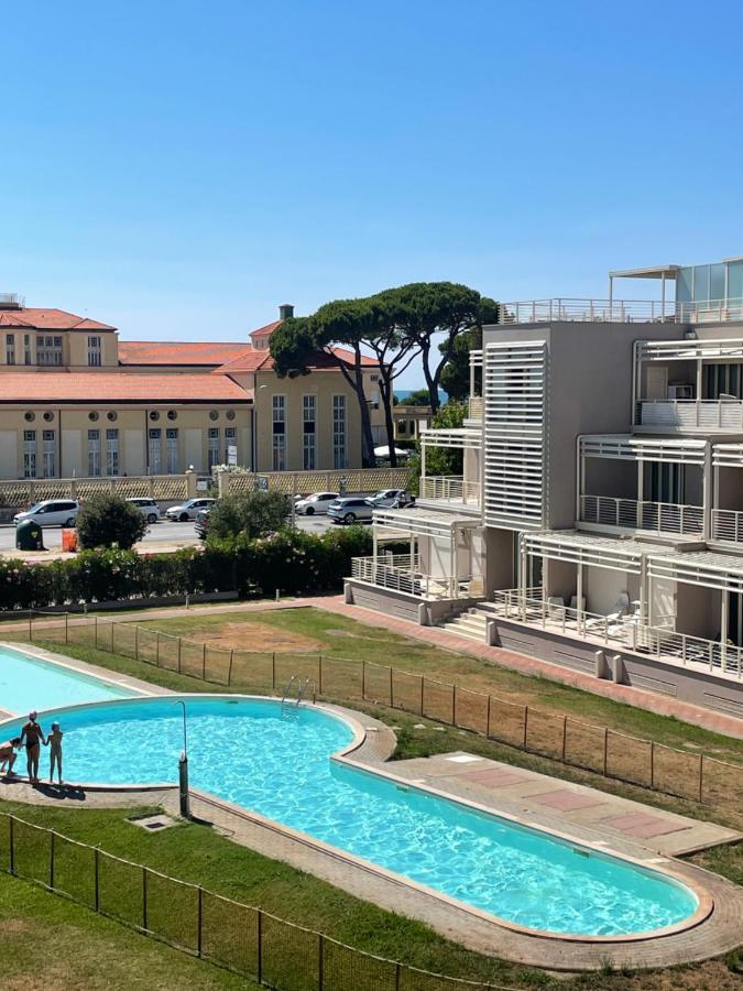 A Casa Di Tato Apartment Calambrone Exterior foto