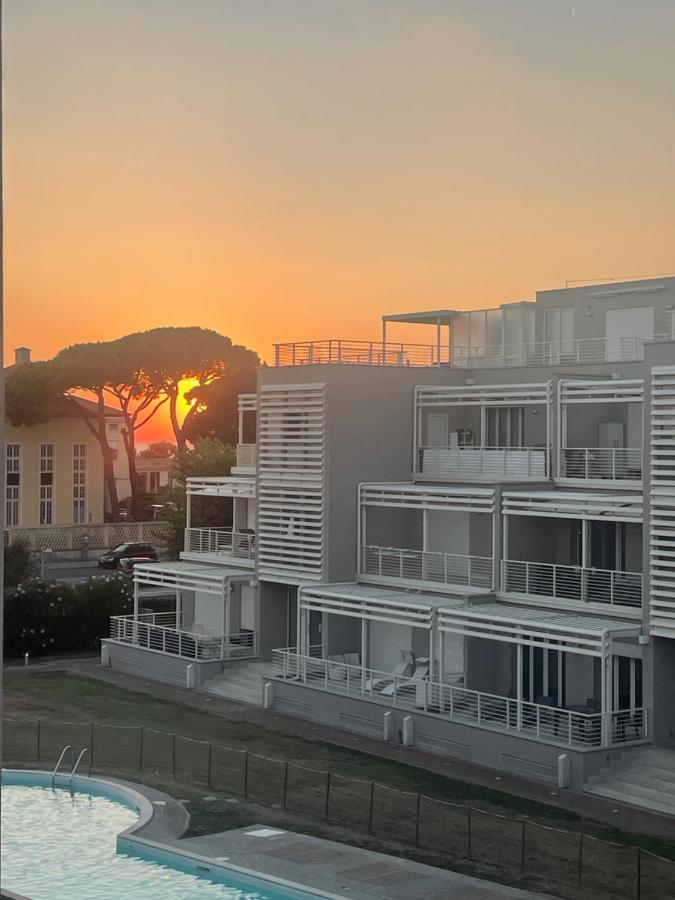 A Casa Di Tato Apartment Calambrone Exterior foto