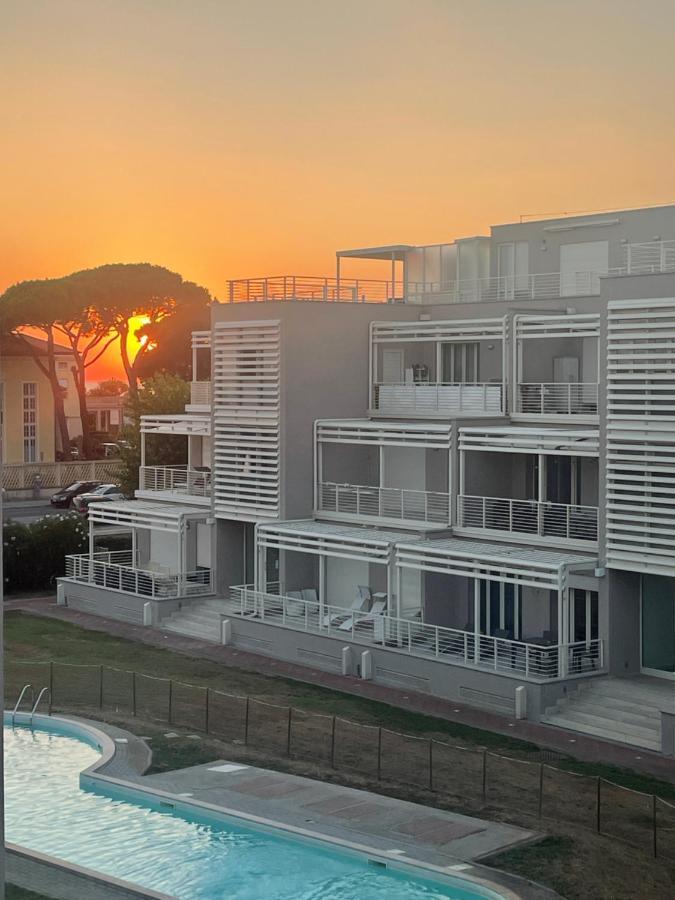 A Casa Di Tato Apartment Calambrone Exterior foto